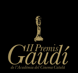 Catálogo de los II Premios Gaudí 
