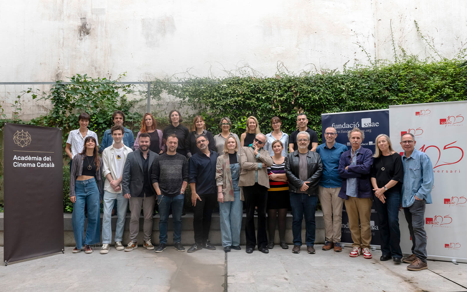 ©Marta Pich-Fundació SGAE