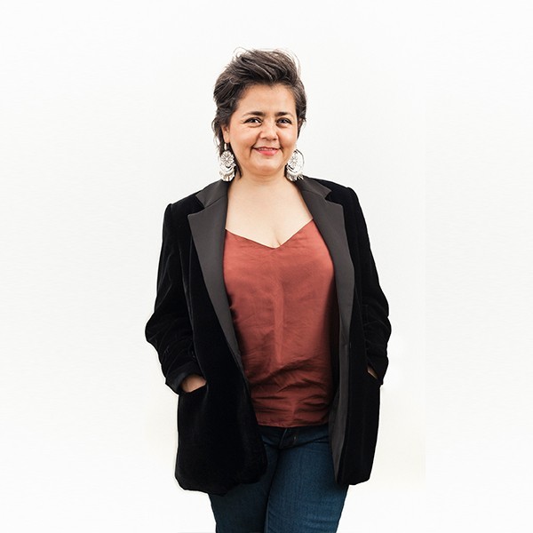 Alejandra Molina
