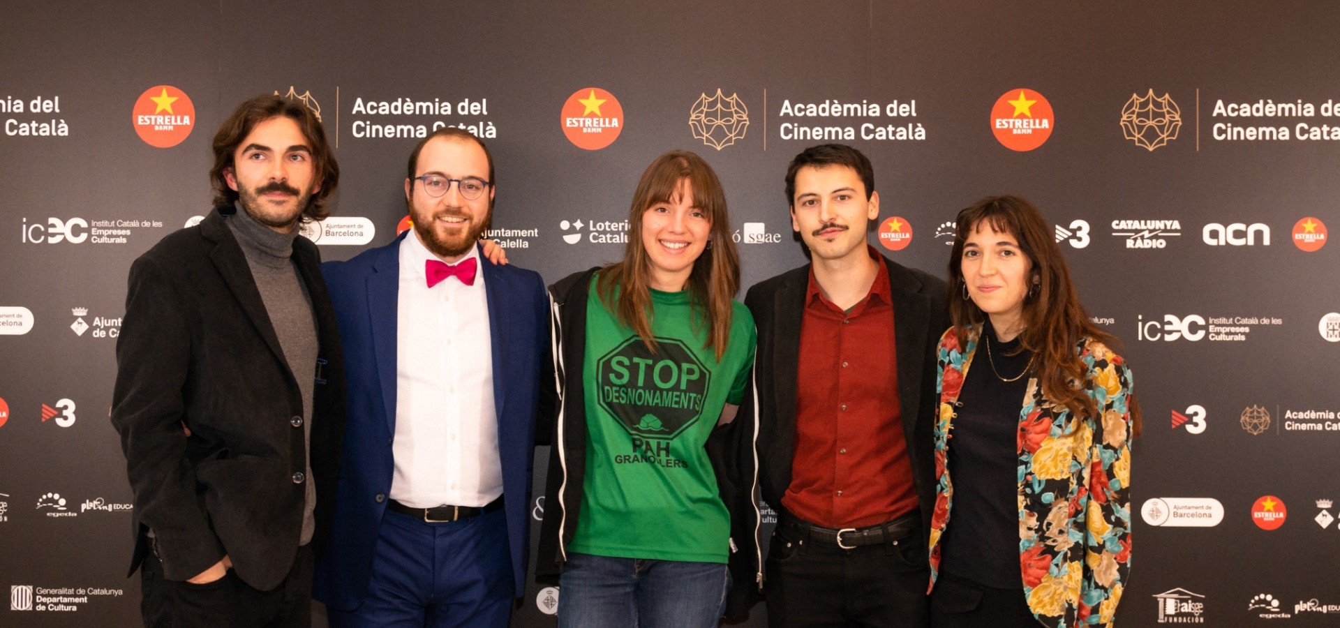 Photocall Cineclub