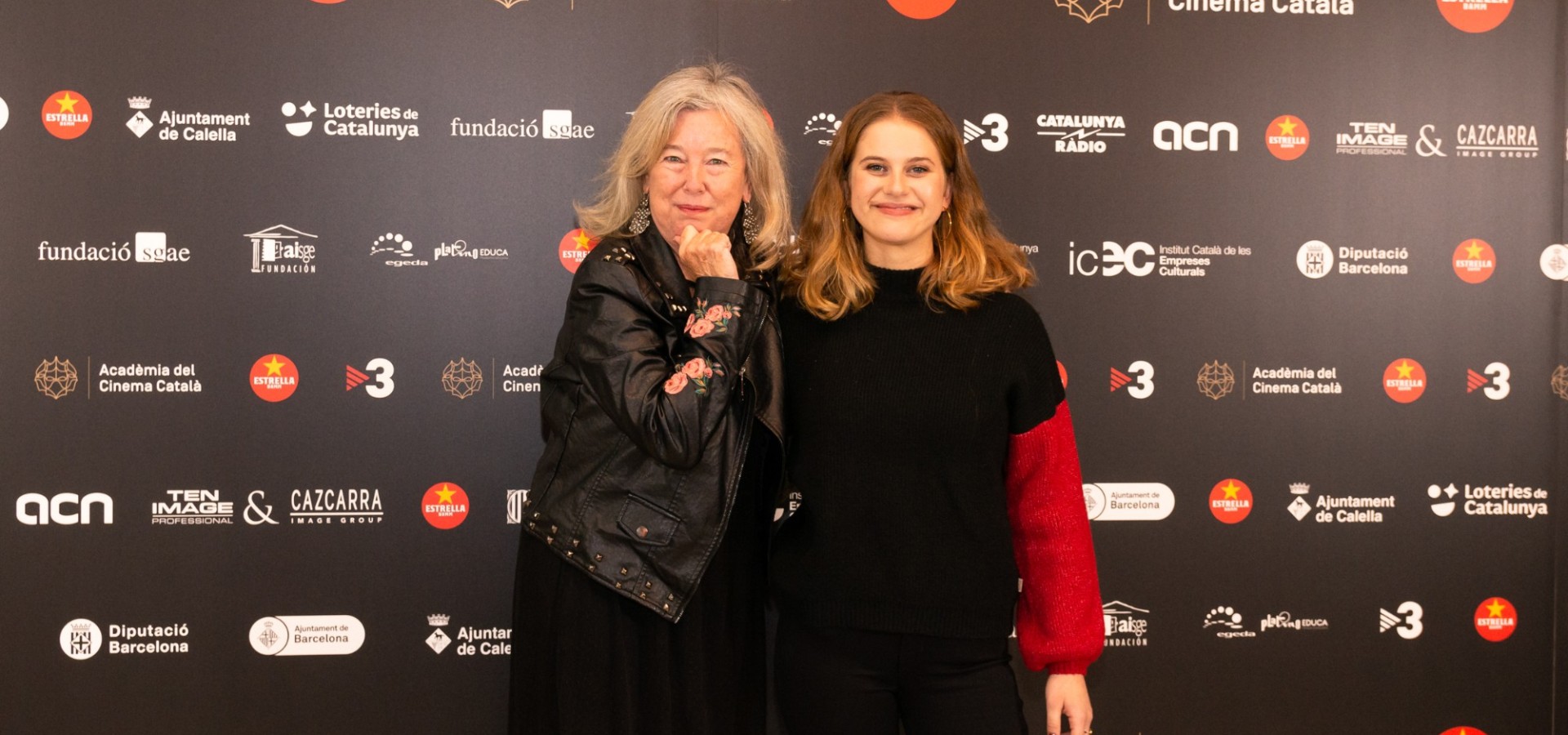 photocall Chavalas