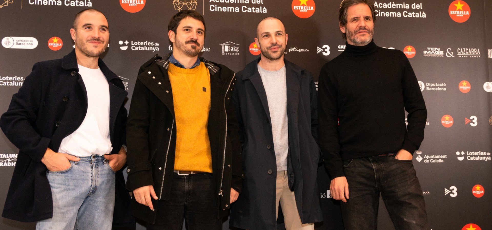 photocall Elninodefuego