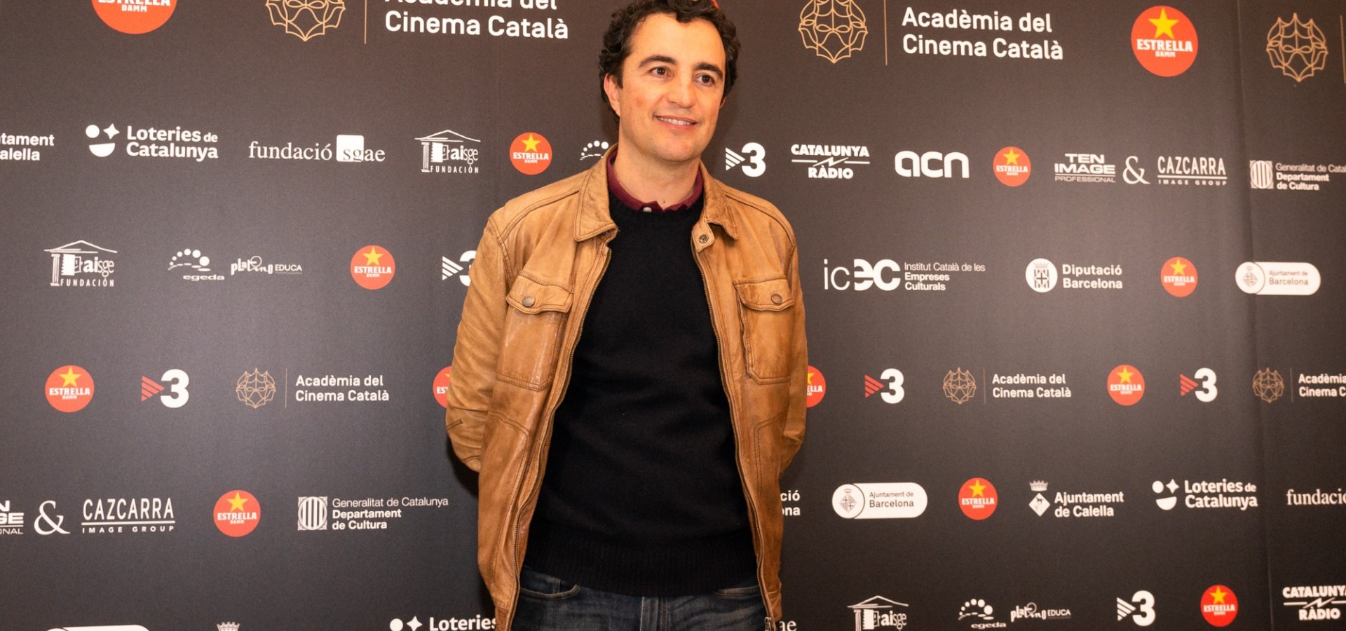 photocall Tros  Pau Calpe 