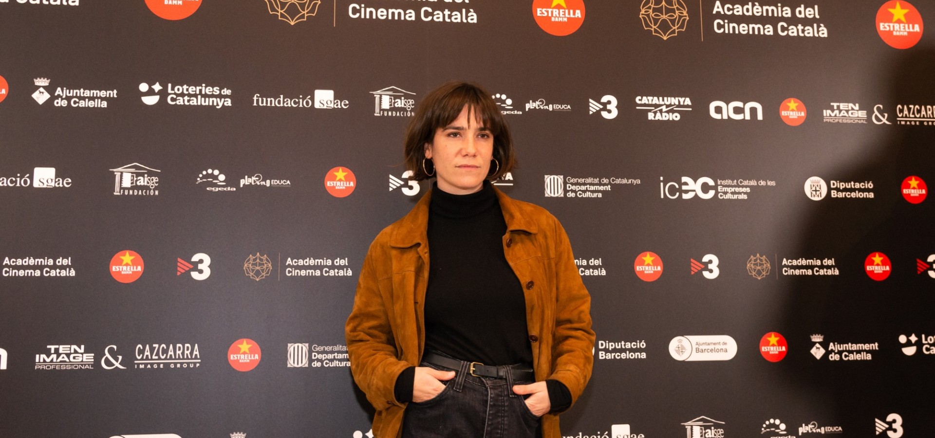 photocall brunacusi