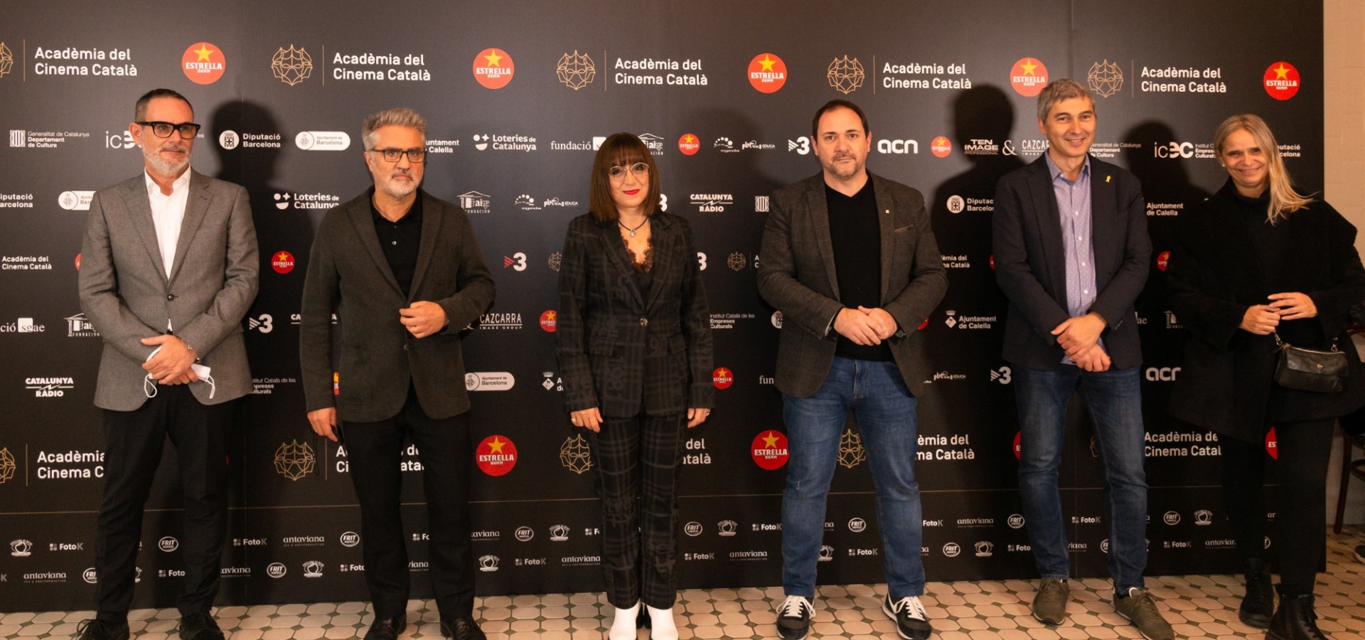 photocall institucions