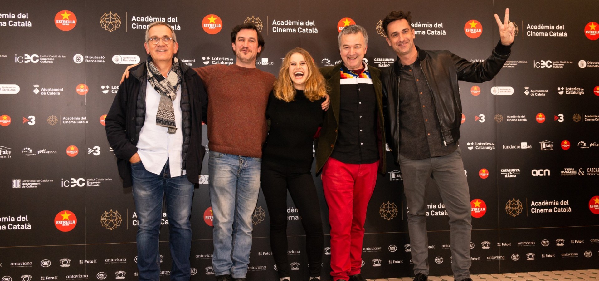 photocall lasleyesdelafrontera