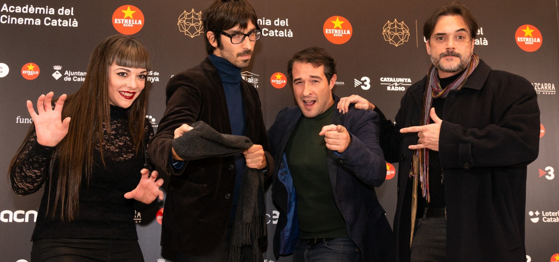 photocall laultimanavidad