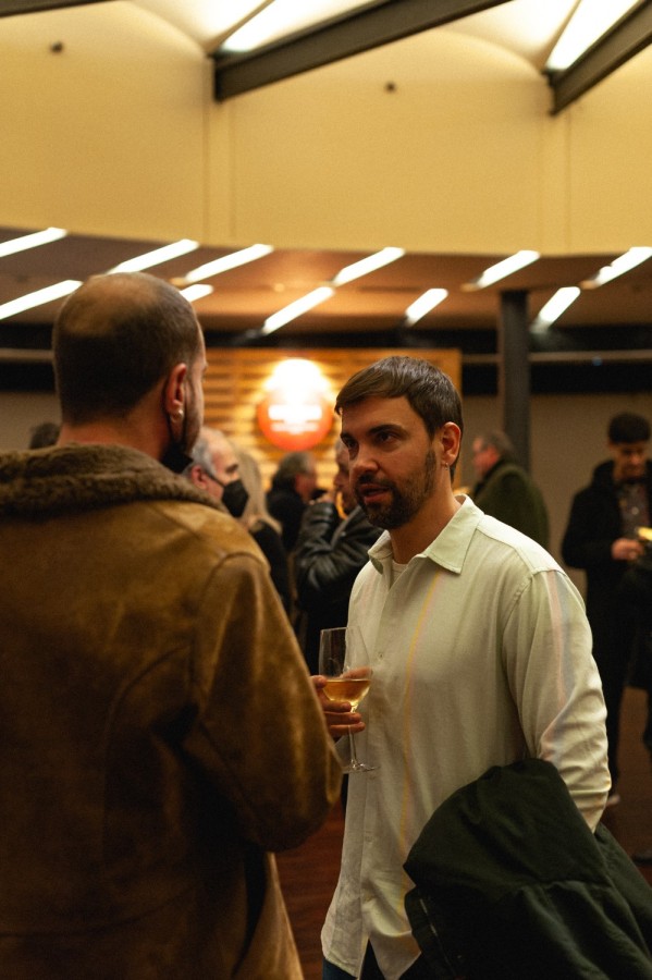 Acte lectura nominats gaudi 21