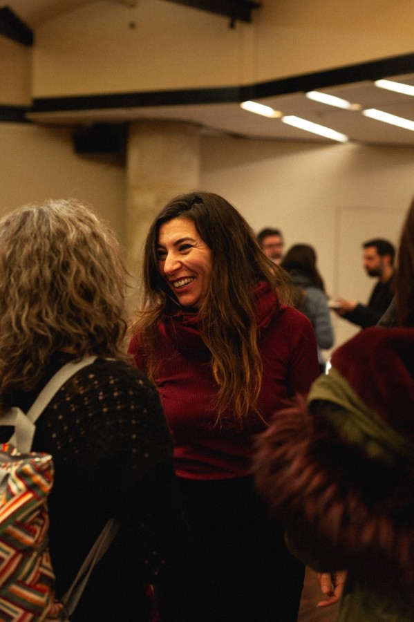 Acte lectura nominats gaudi 35