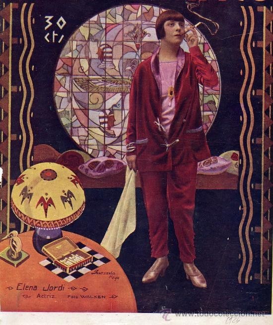 La Jordi en color