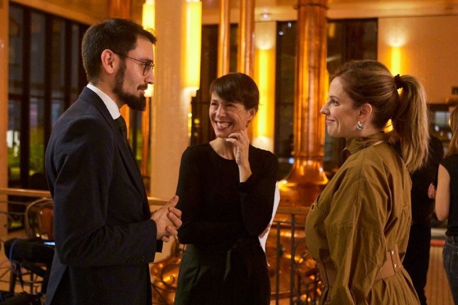 Festa de candidates XVII Premis Gaudí