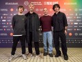 academia del cinema catala manu de leon  white horse 