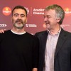 academia del cinema catala manu de leon  white horse 