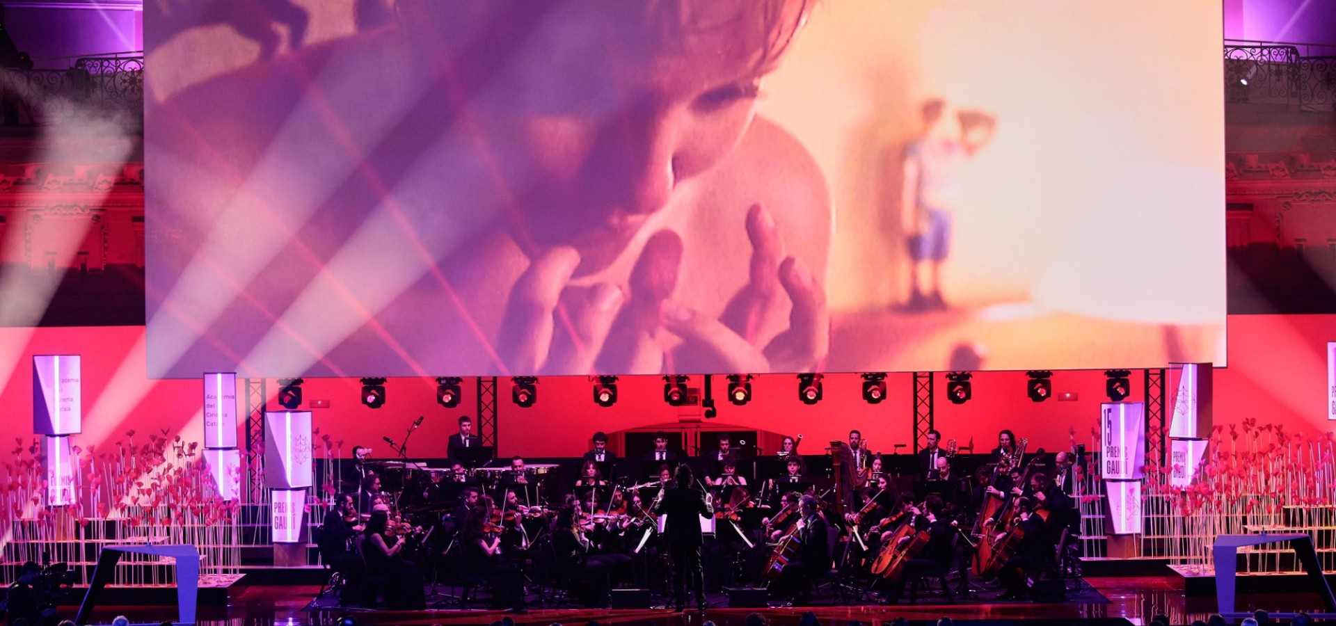 b orquestra