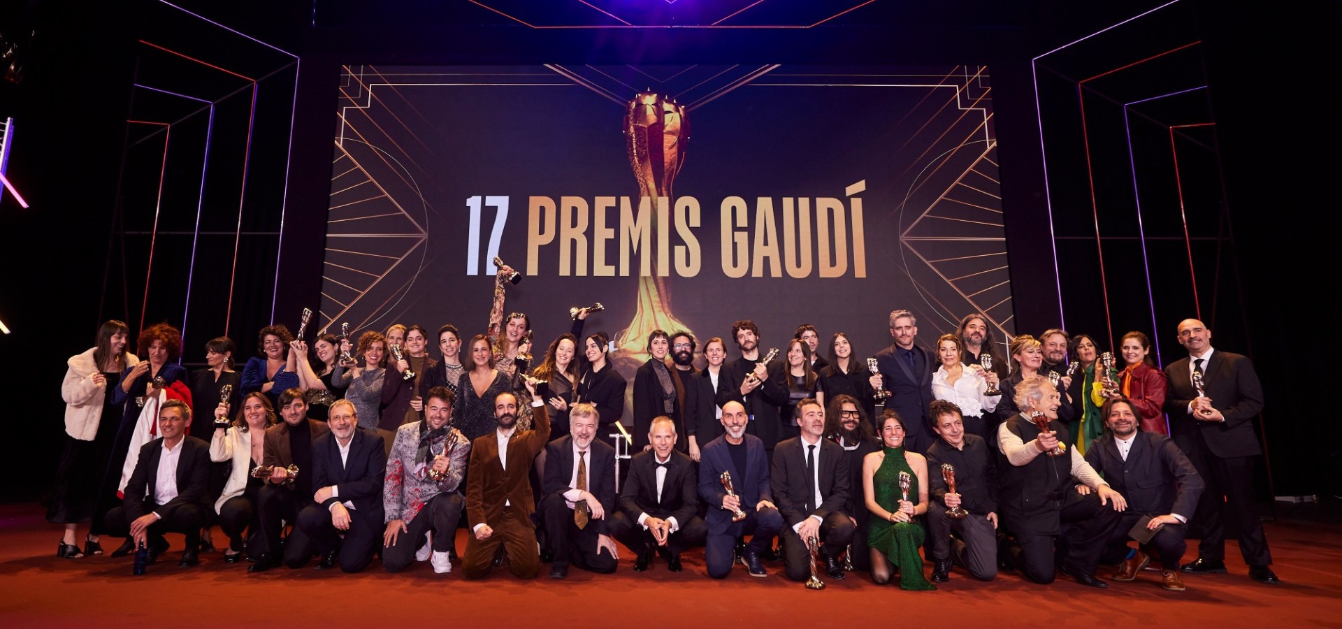gala gaudi 2025