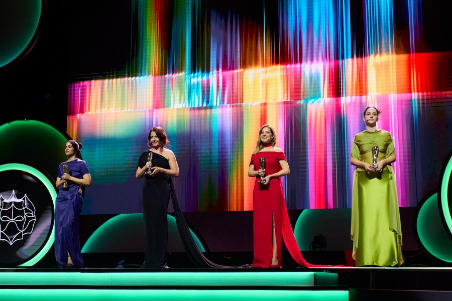 Gala XVIII Premis Gaudí
