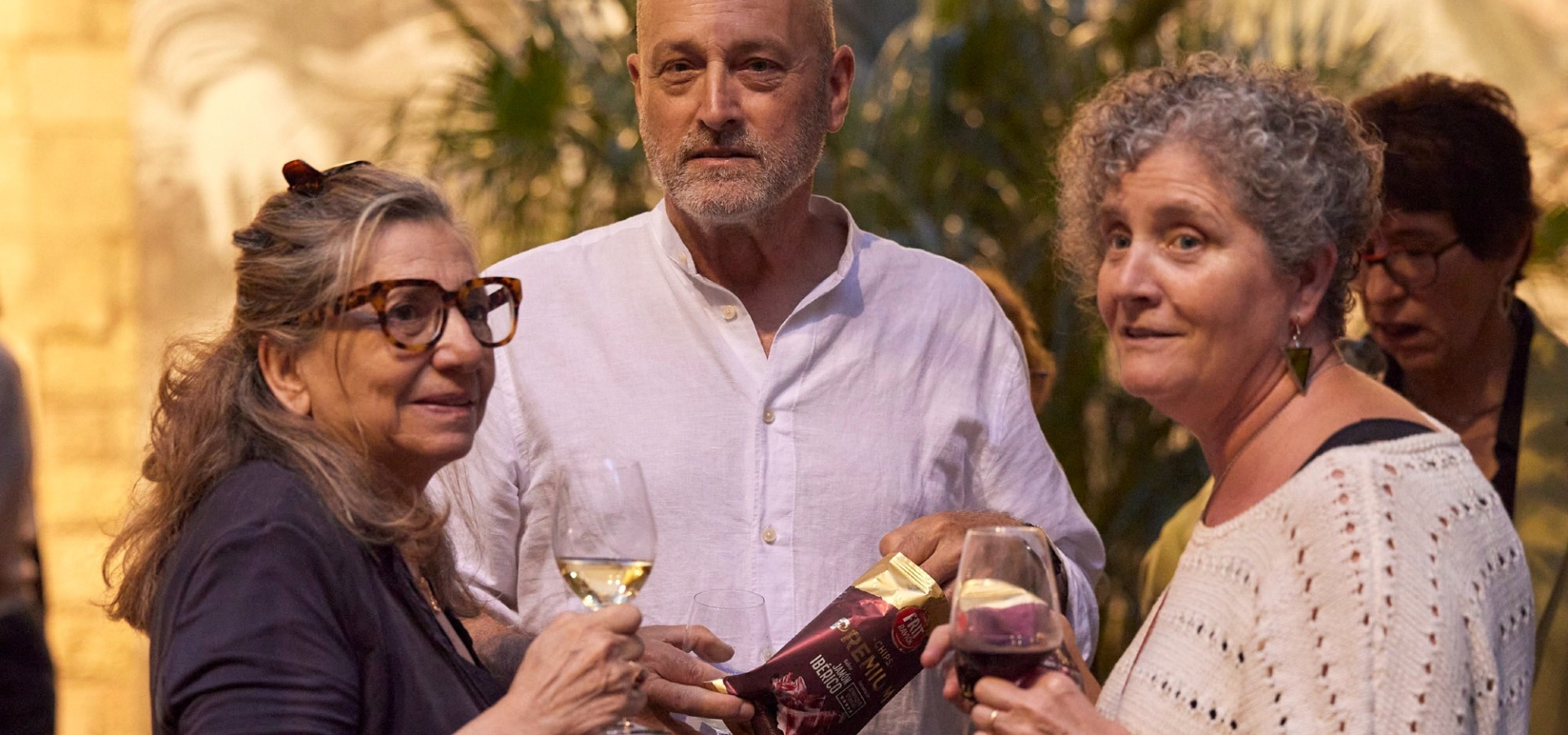 brindis y patrocinadores