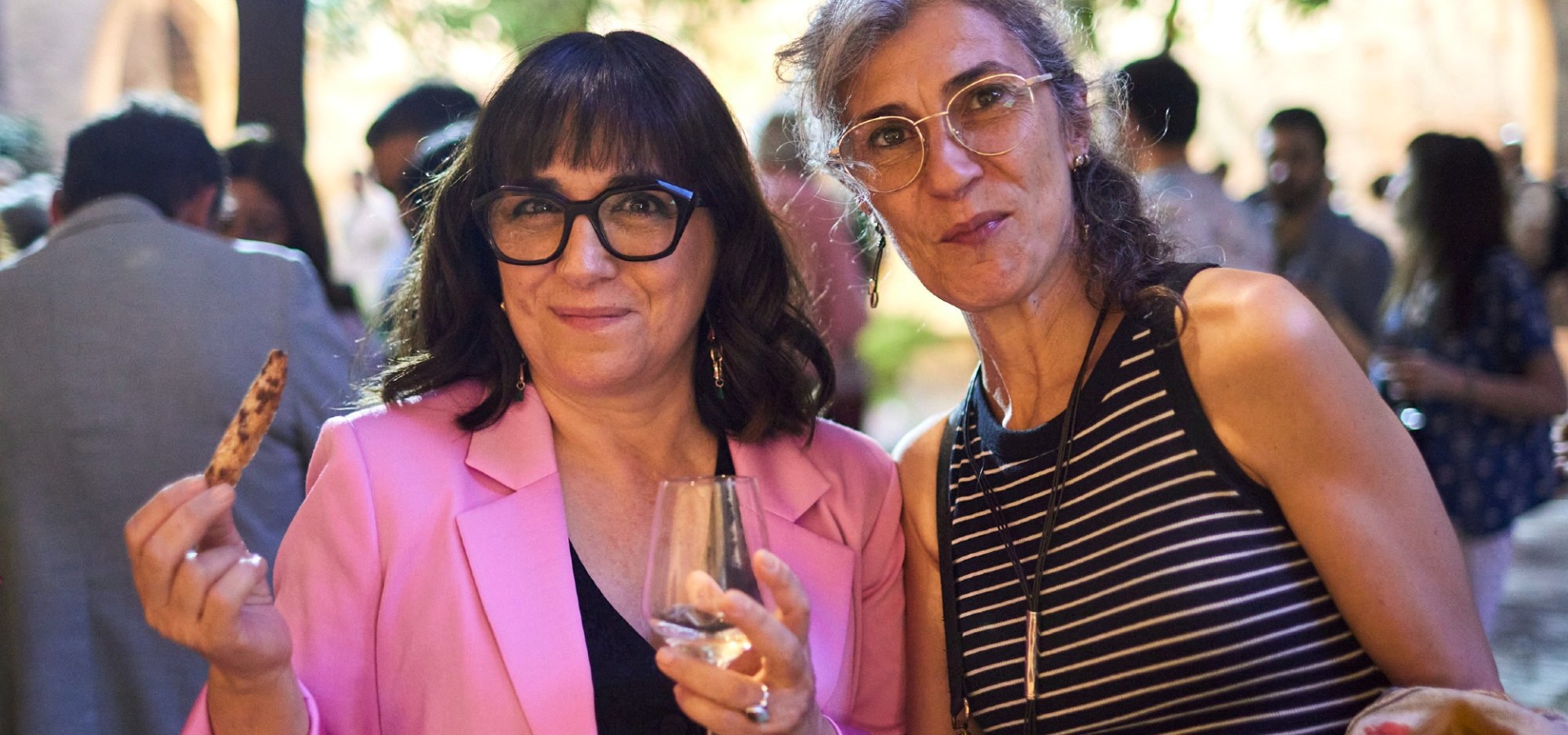 brindis y patrocinadores