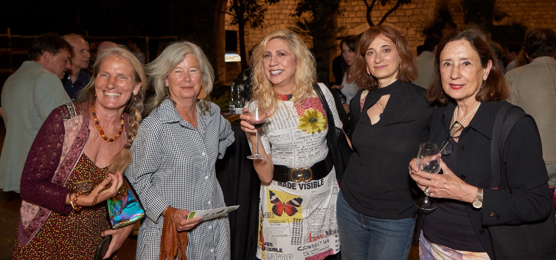 brindis y patrocinadores