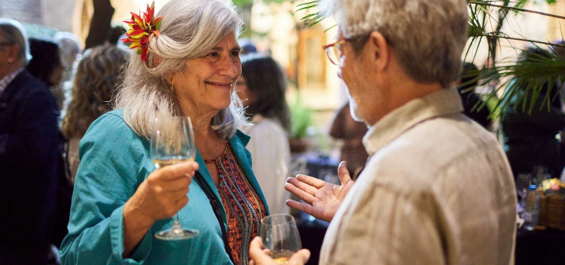 brindis y patrocinadores