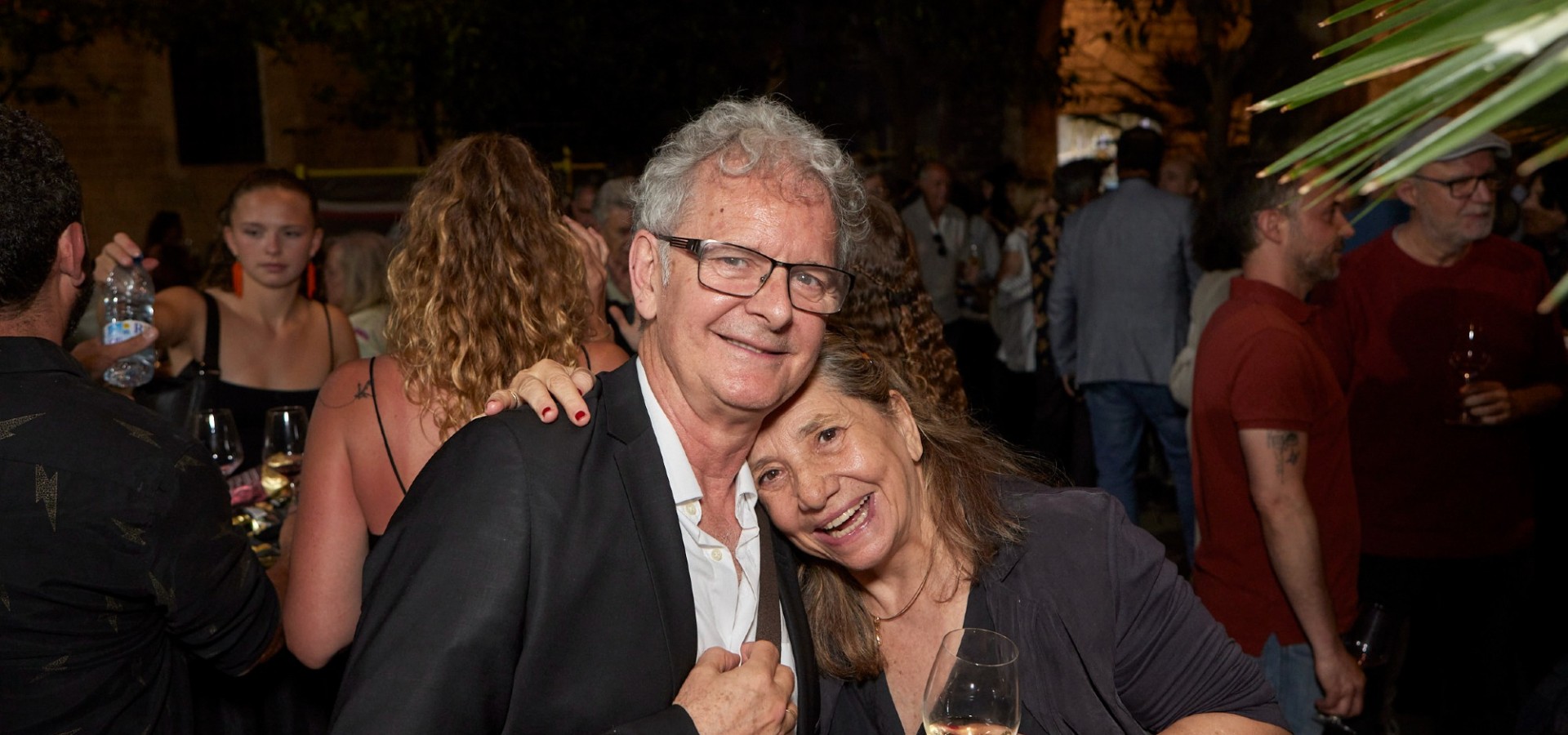 brindis y patrocinadores