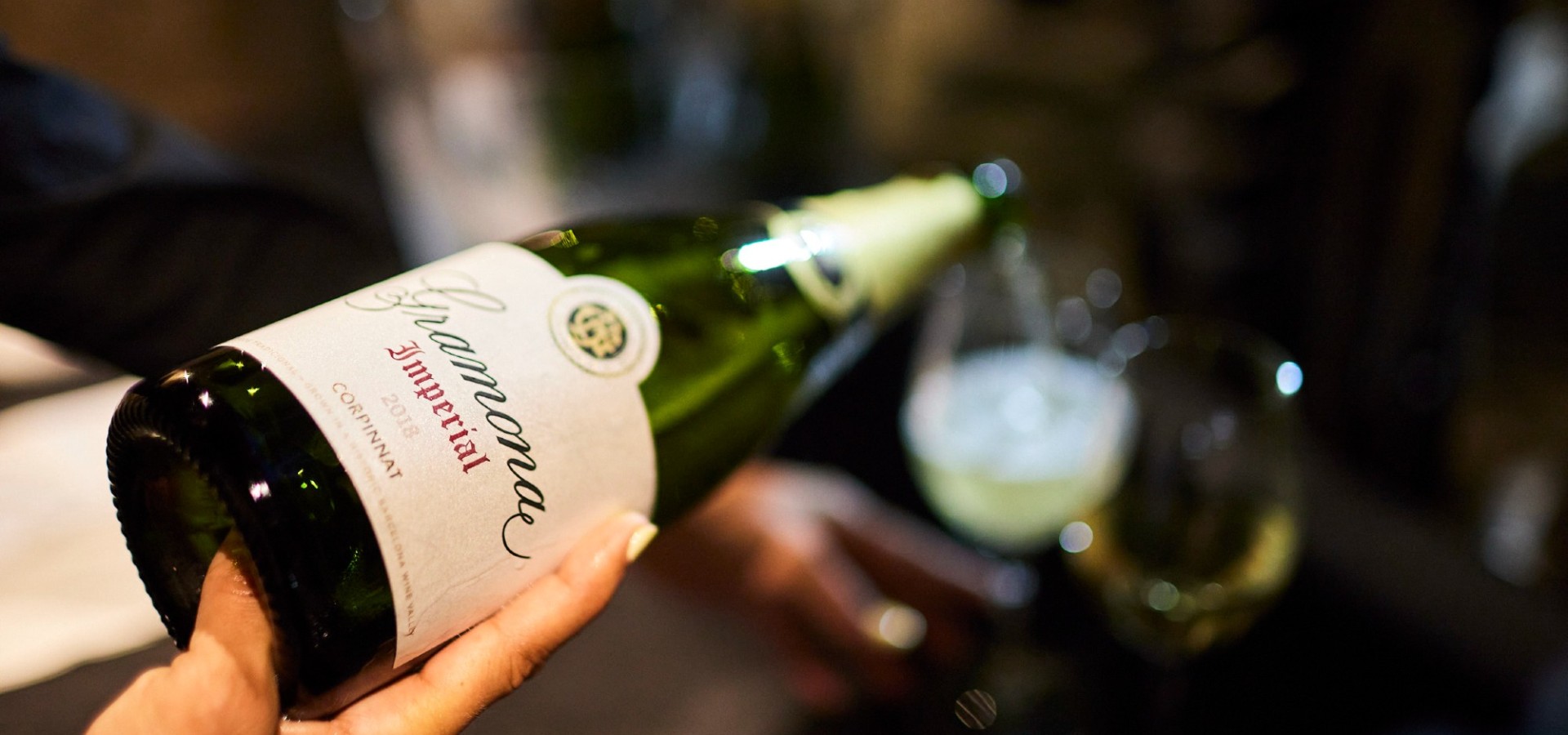 brindis y patrocinadores