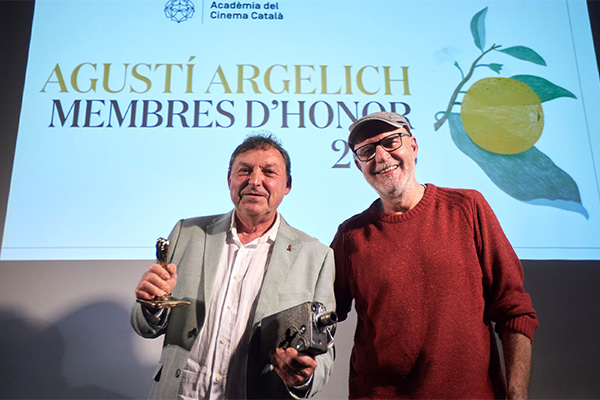 agusti argelich