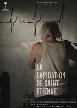 La lapidation de Saint Étienne