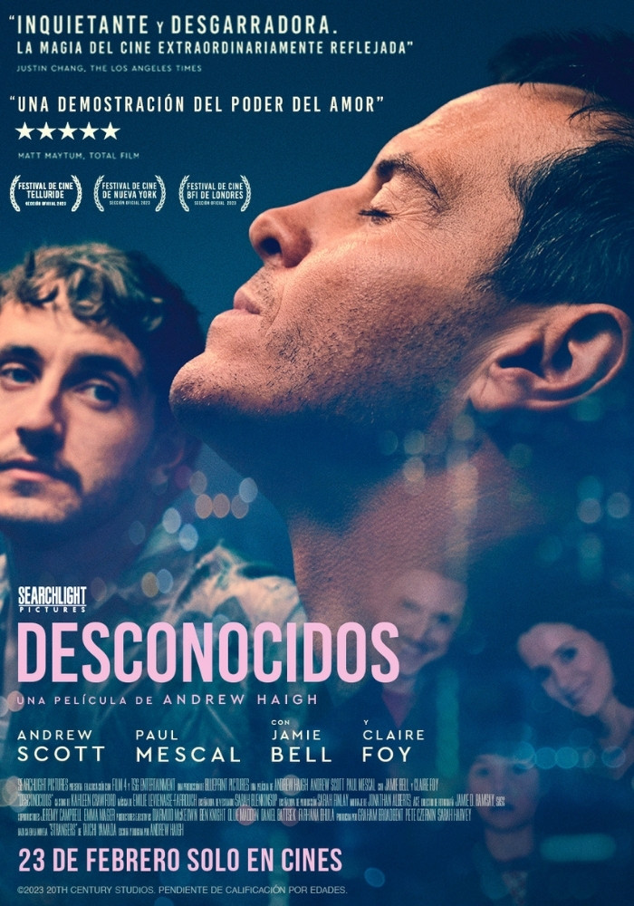 Desconocidos