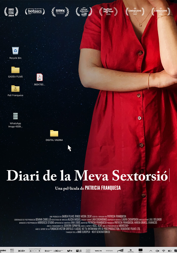 Diari de la meva Sextorsió