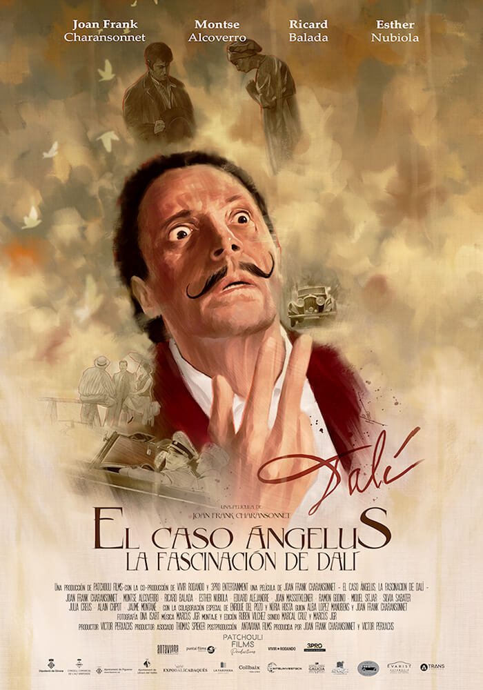 El caso Ángelus, la fascinación de Dalí