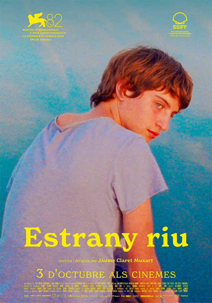 Estrany riu