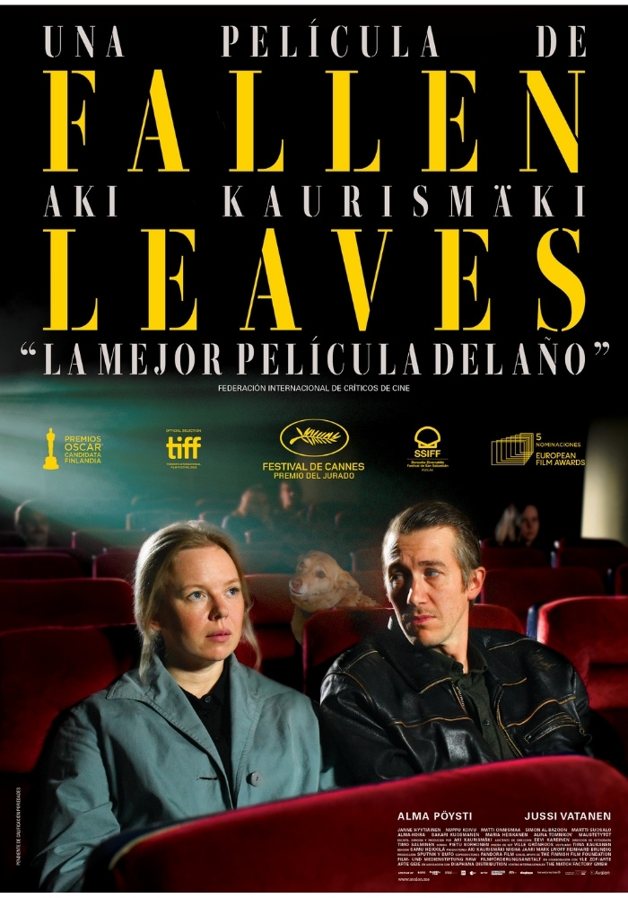 Fallen Leaves