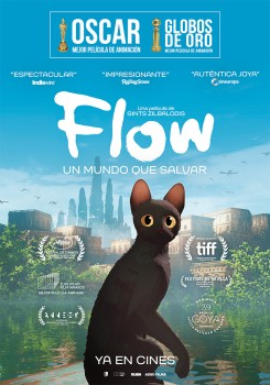 Flow, un mundo que salvar