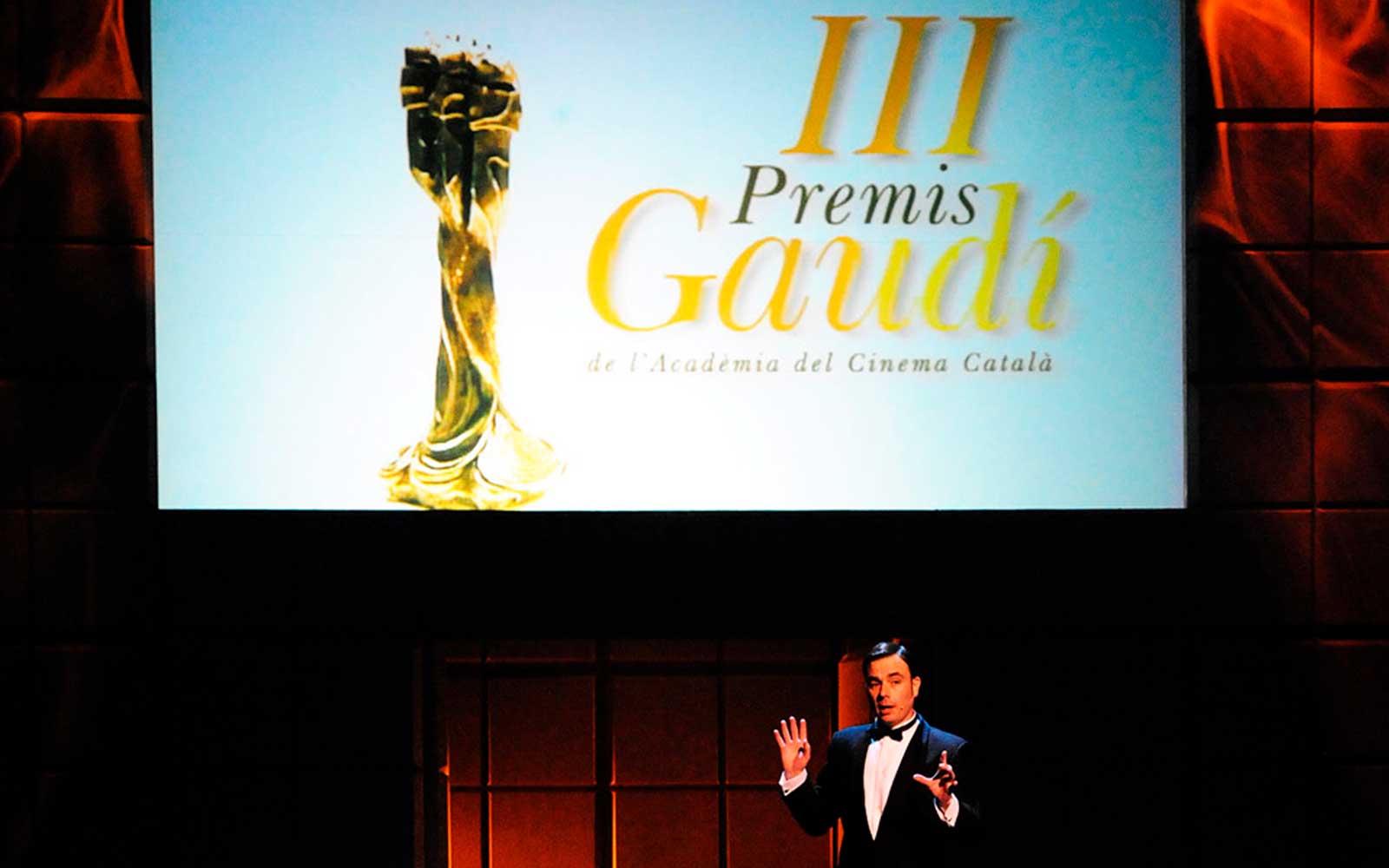 III Premis Gaudí