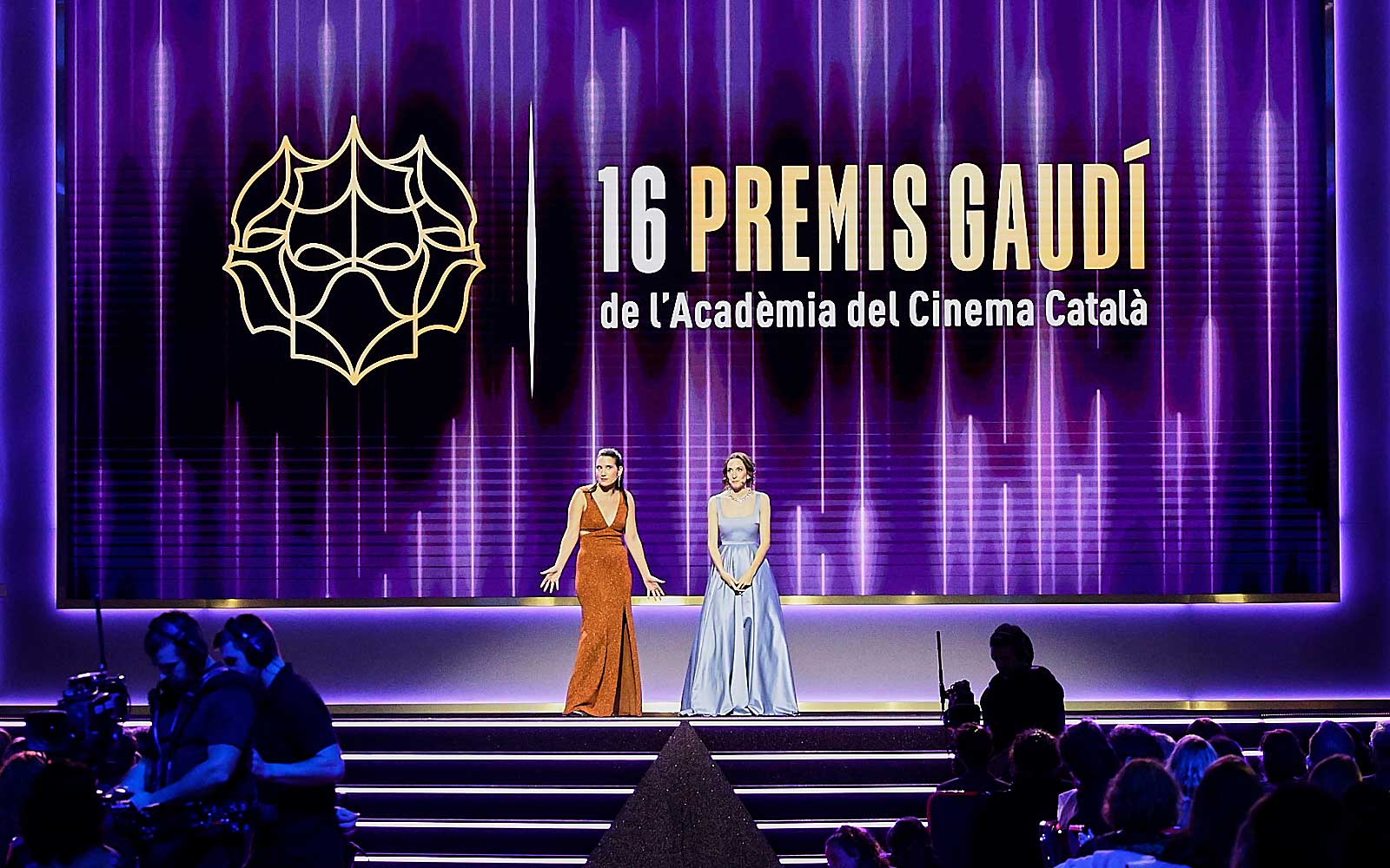 XVI Premis Gaudí