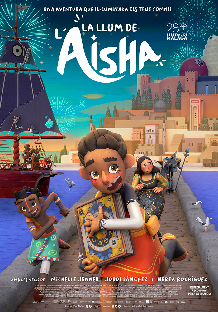 La llum de l'Aisha