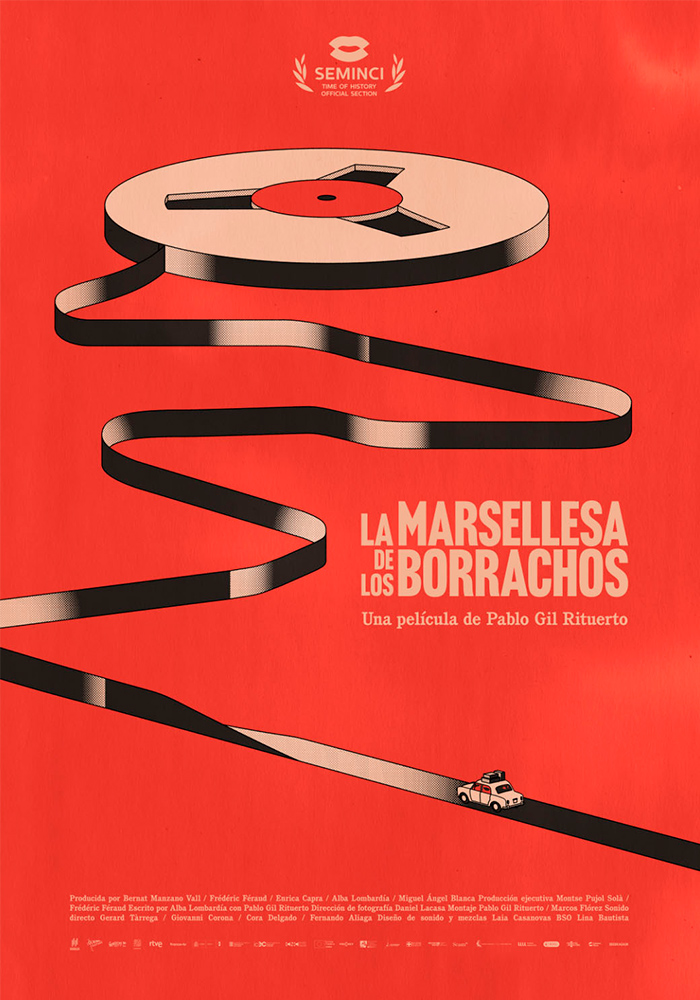 La marsellesa de los borrachos