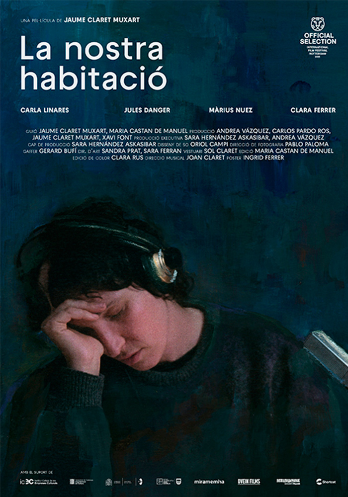 La nostra habitació