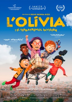 L'Olívia i el terratrèmol invisible