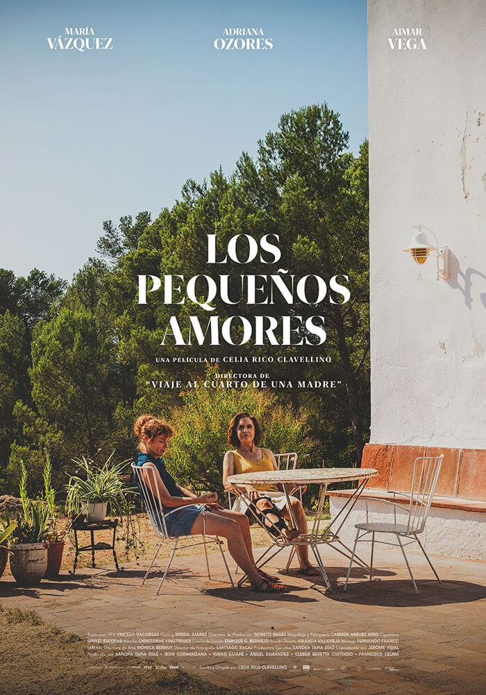 Los pequeños amores