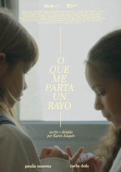 O que me parta un rayo