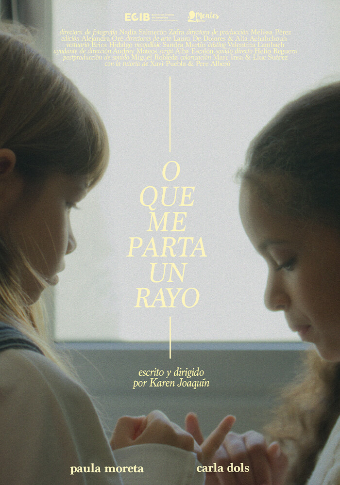 O que me parta un rayo