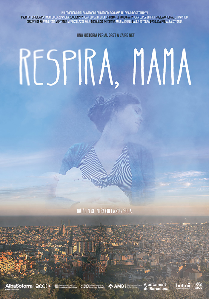Respira, Mama