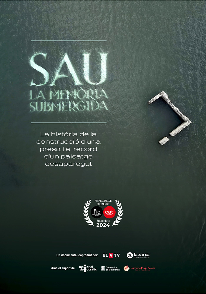 Sau: la memòria submergida