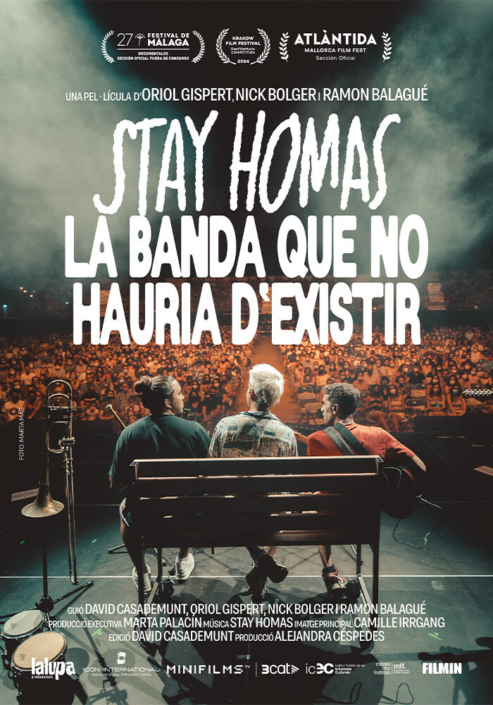 Stay Homas, la banda que no hauria d'existir