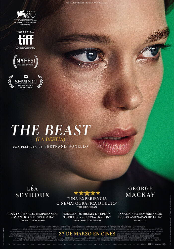 The Beast (La Bèstia)