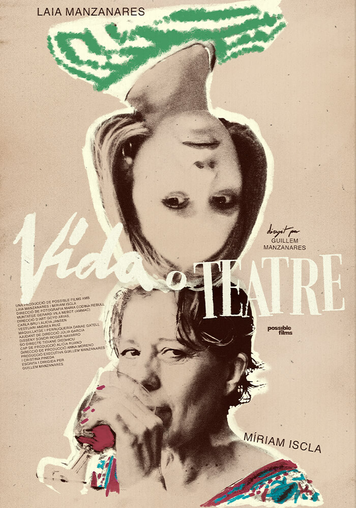 Vida o teatre