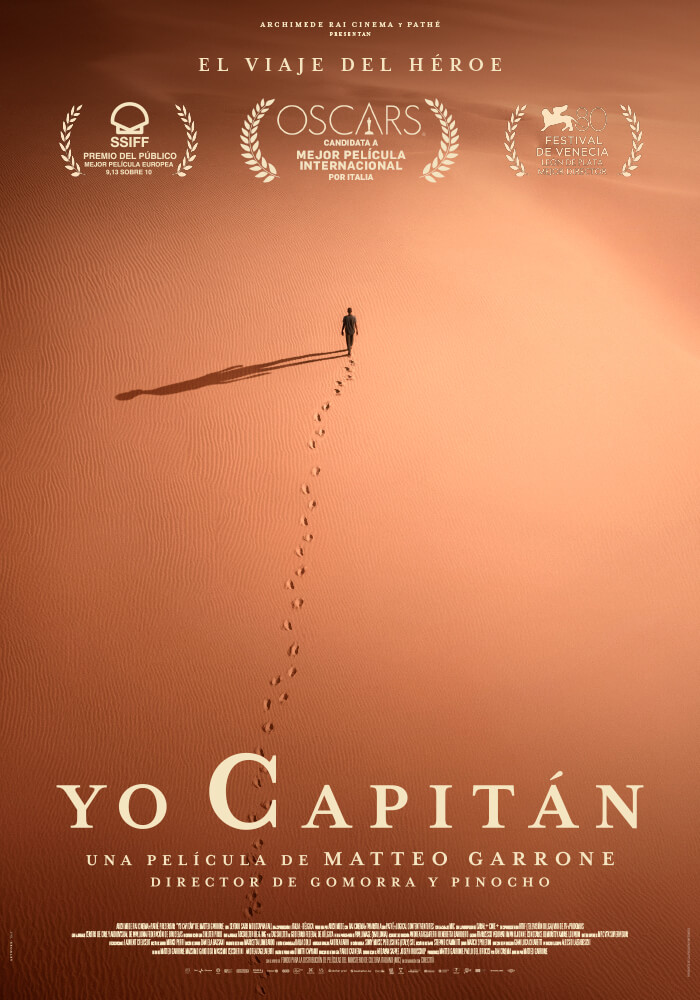 Yo Capitán