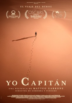 Yo Capitán